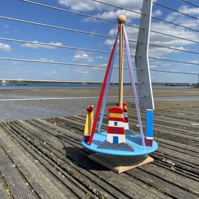 Nautical Roundabout (£16.99)