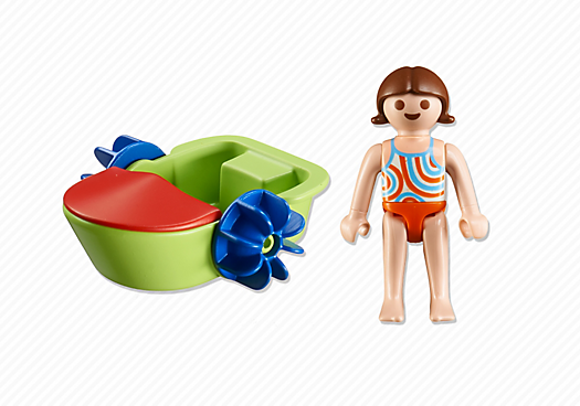Image 2 of Playmobil Children
