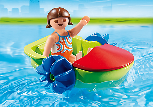 Image 4 of Playmobil Children
