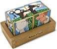 Image 2 of Farm Sound Blocks - Melissa and Doug (£12.99)