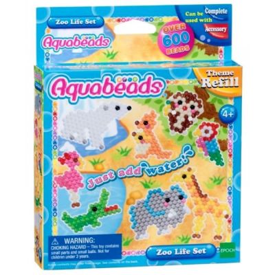 Aquabeads Zoo Life Set (£5.99)