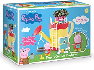 Peppa's Garden Playhouse (£19.99)