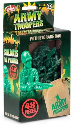 Army Troopers (£6.99)