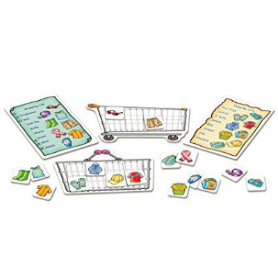 Image 2 of Shopping List Extras Clothes Orchard Toys (£5.99)