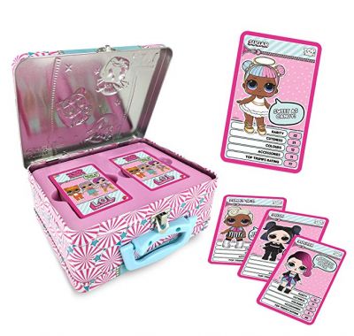 Image 2 of LOL Surprise Top Trumps Collectors Tin (£9.99)