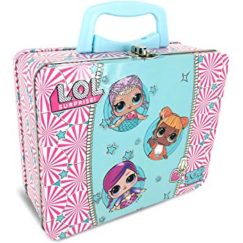 LOL Surprise Top Trumps Collectors Tin (£9.99)