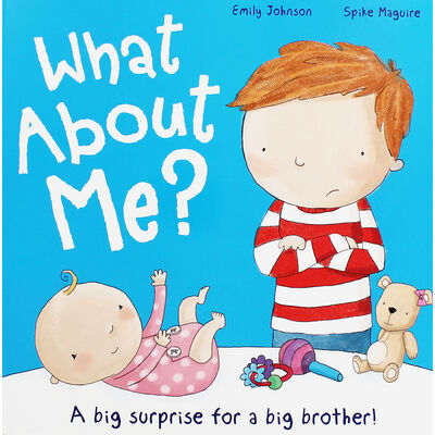 What About Me ? (£3.99)