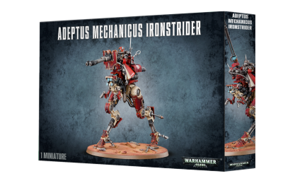 Adeptus Mechanicus Ironstrider (£32.50)