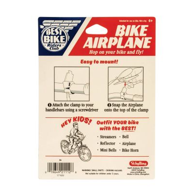 Image 2 of Bike Airplane  (£5.99)