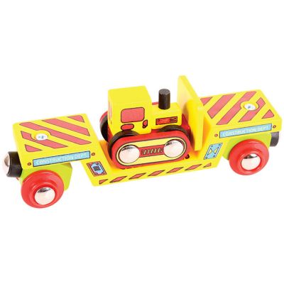Bulldozer Low Loader (£10.99)