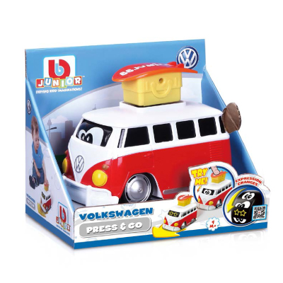 Volkswagen Press and Go (£12.99)