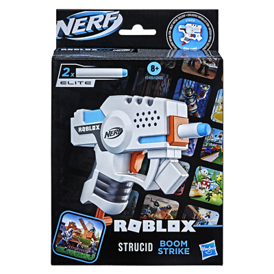 NERF ROBLOX Boom Strike (£10.99)