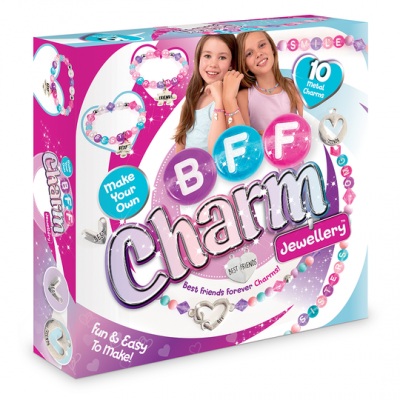BFF Charm Jewellery (£12.00)