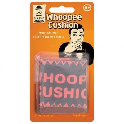 Classic Jokes Whoopee Cushion (£2.50)