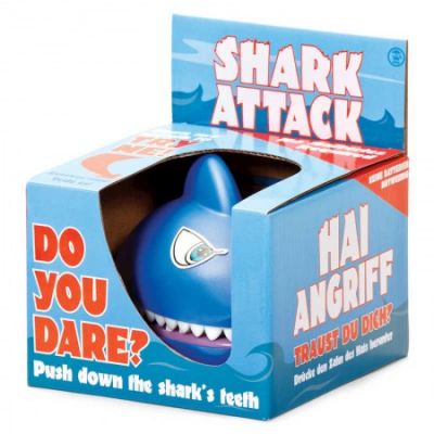 Image 1 of Shark Attack Game  (£12.99)