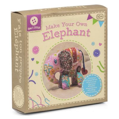 Make Your Own Elephant (£6.99)