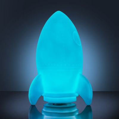 Image 2 of Rocket Night Light (£6.99)