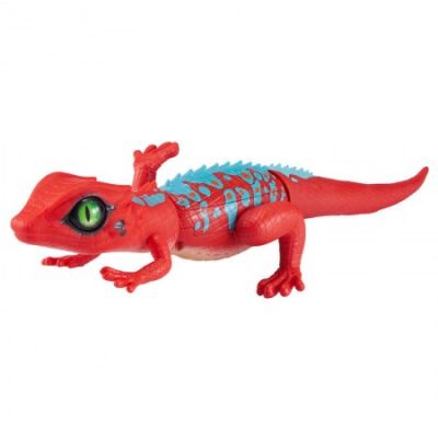 Image 1 of Robo Alive - Lizard (Red and Blue)  (£16.99)