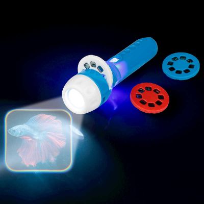 Image 2 of OCEAN PROJECTOR TORCH (£5.25)