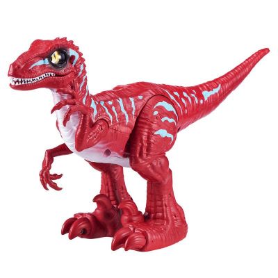ROBO ALIVE RAPTOR RED (£12.99)