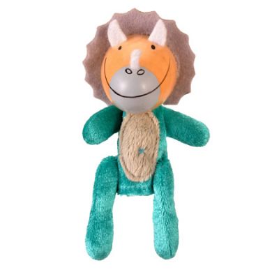 Triceratops Finger Puppet (£4.50)
