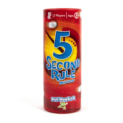 Image 1 of 5 Second Rule Mini (£9.99)