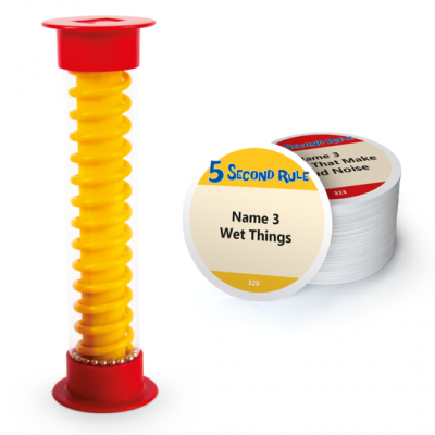 Image 2 of 5 Second Rule Mini (£9.99)