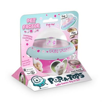 Pop A Tops - Pet Factor (£7.99)