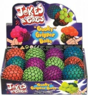 Gooky Gripper Ball (£2.25)