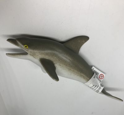 Dolphin Plastic Sea Creature (£1.25)