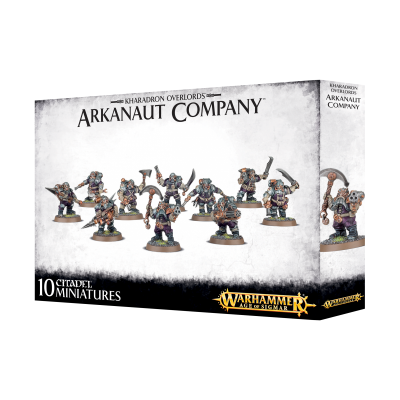Arkanaut Company (£27.50)