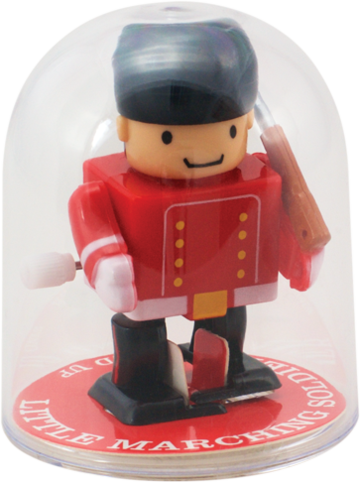 Wind Up Clockwork Soldier (£3.99)