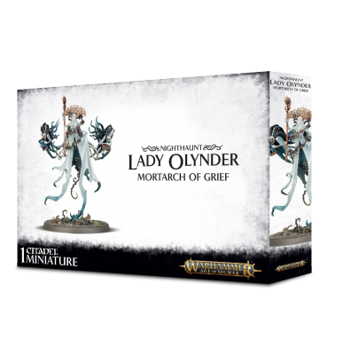 Lady Olynder (£27.50)