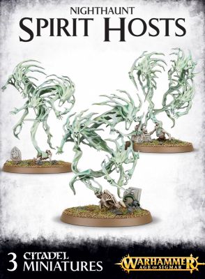Nighthaunt Spirit Hosts (£16.00)