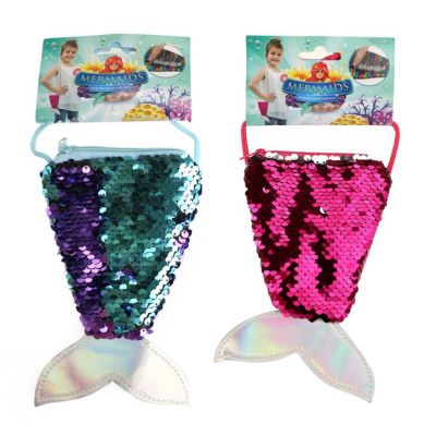 Image 4 of Mermaid Tail Purse (£3.75)