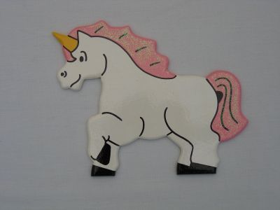 Unicorn Stickabout (£3.99)