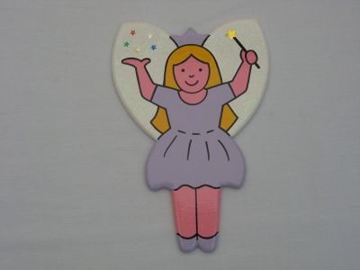 Fairy Stickabout (£3.99)