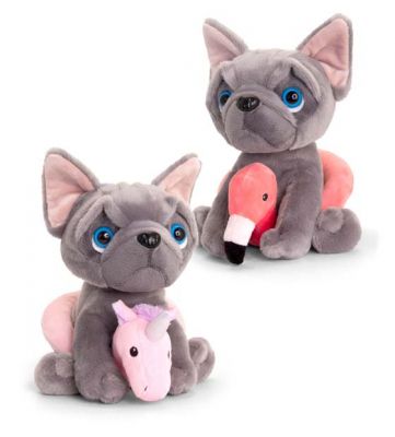 20cm Frenchie Seaside Outfits (£9.99)