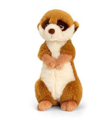 22cm Keeleco Meerkat (£8.99)