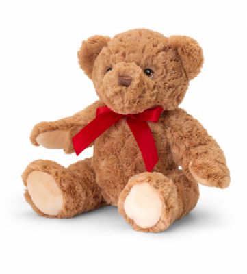 20cm Keeleco Traditional Teddy (£9.99)