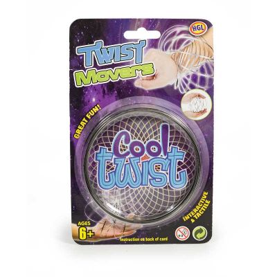 TWIST MOVERS METAL (£2.99)