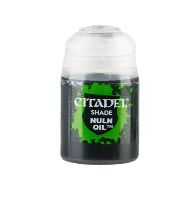 Nuln Oil (£4.75)