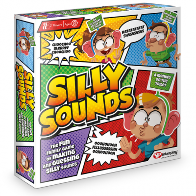 Silly Sounds (£14.99)