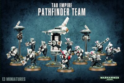 Tau Empire Pathfinder Team (£22.50)