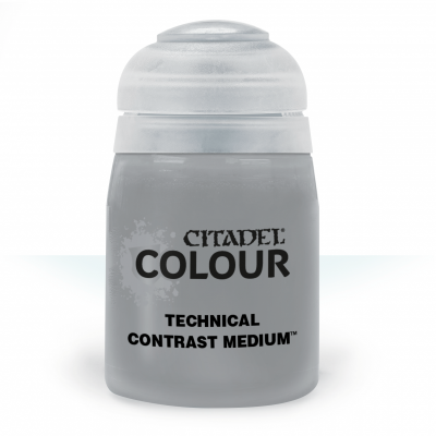Technical Contrast Medium (£4.75)