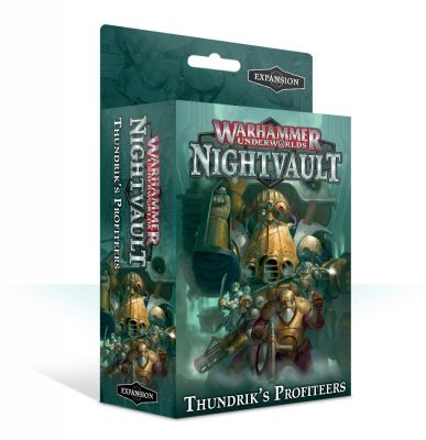 Thunderik's Profiteers (£17.50)