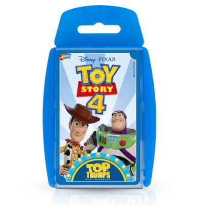 Toy Story Top Trumps (£5.99)