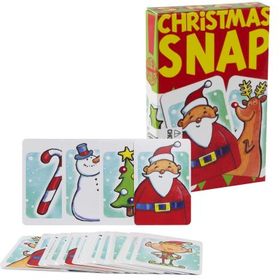 Image 4 of Christmas Snap Card Game (£2.99)