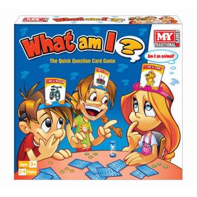 What am I ? (£7.99)