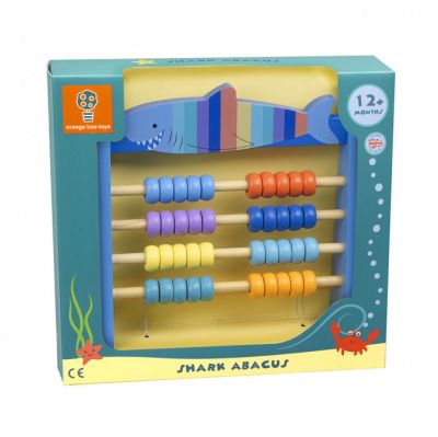 Shark Abacus (£13.99)